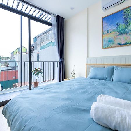 Muse Hanoi Boutique Apartment Экстерьер фото
