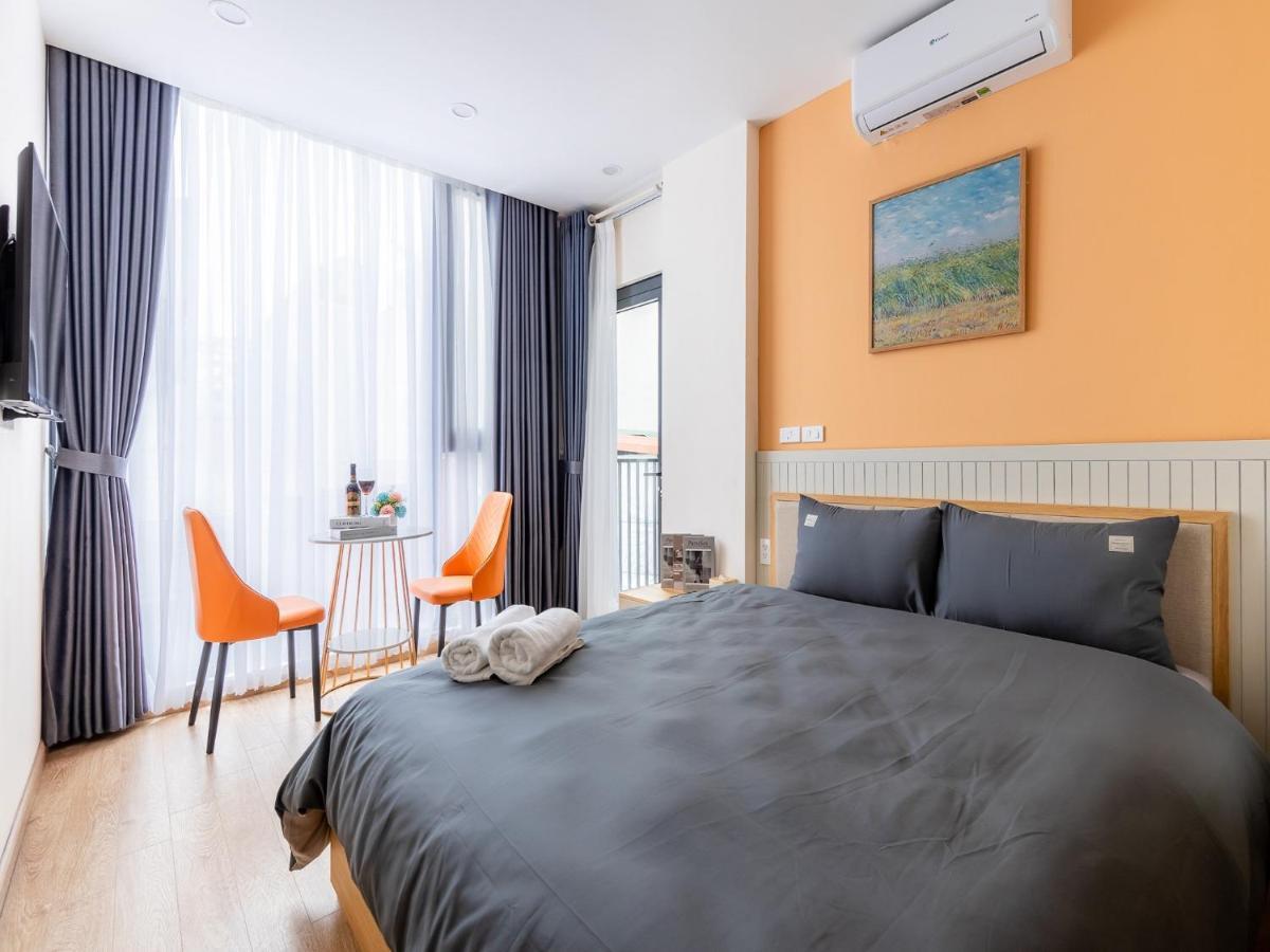 Muse Hanoi Boutique Apartment Экстерьер фото