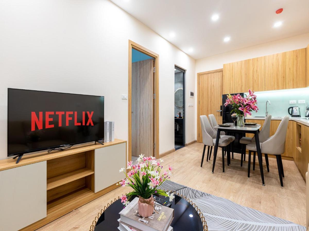 Muse Hanoi Boutique Apartment Экстерьер фото