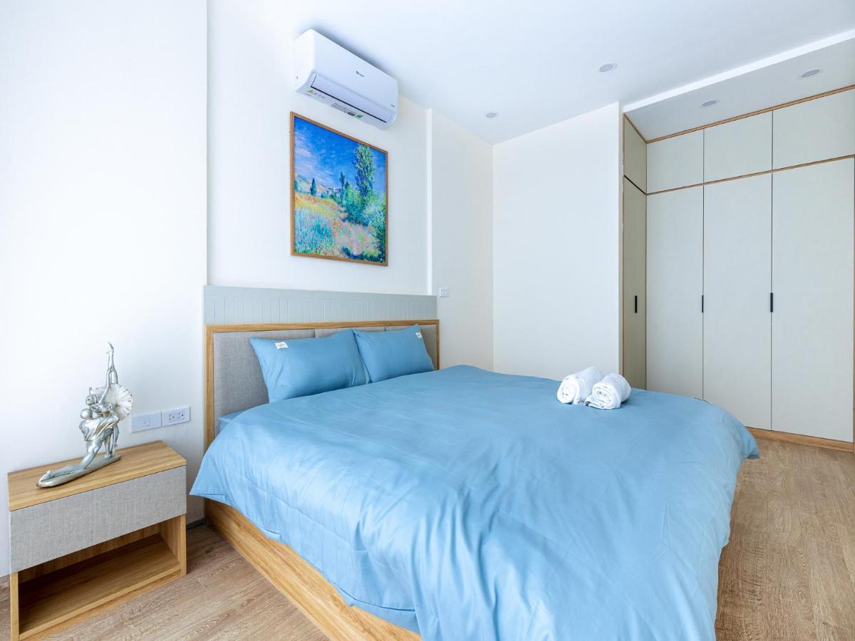 Muse Hanoi Boutique Apartment Экстерьер фото