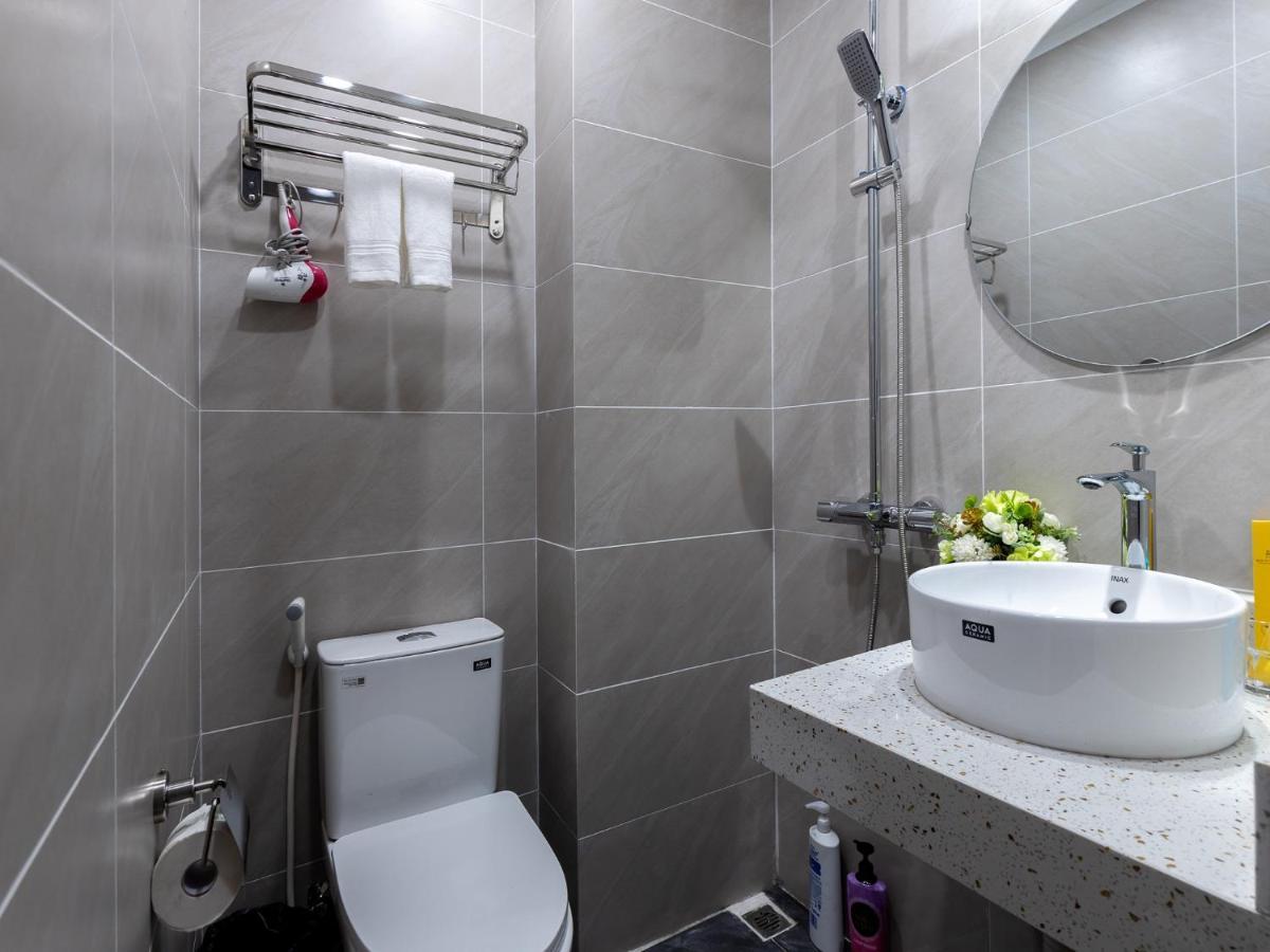 Muse Hanoi Boutique Apartment Номер фото