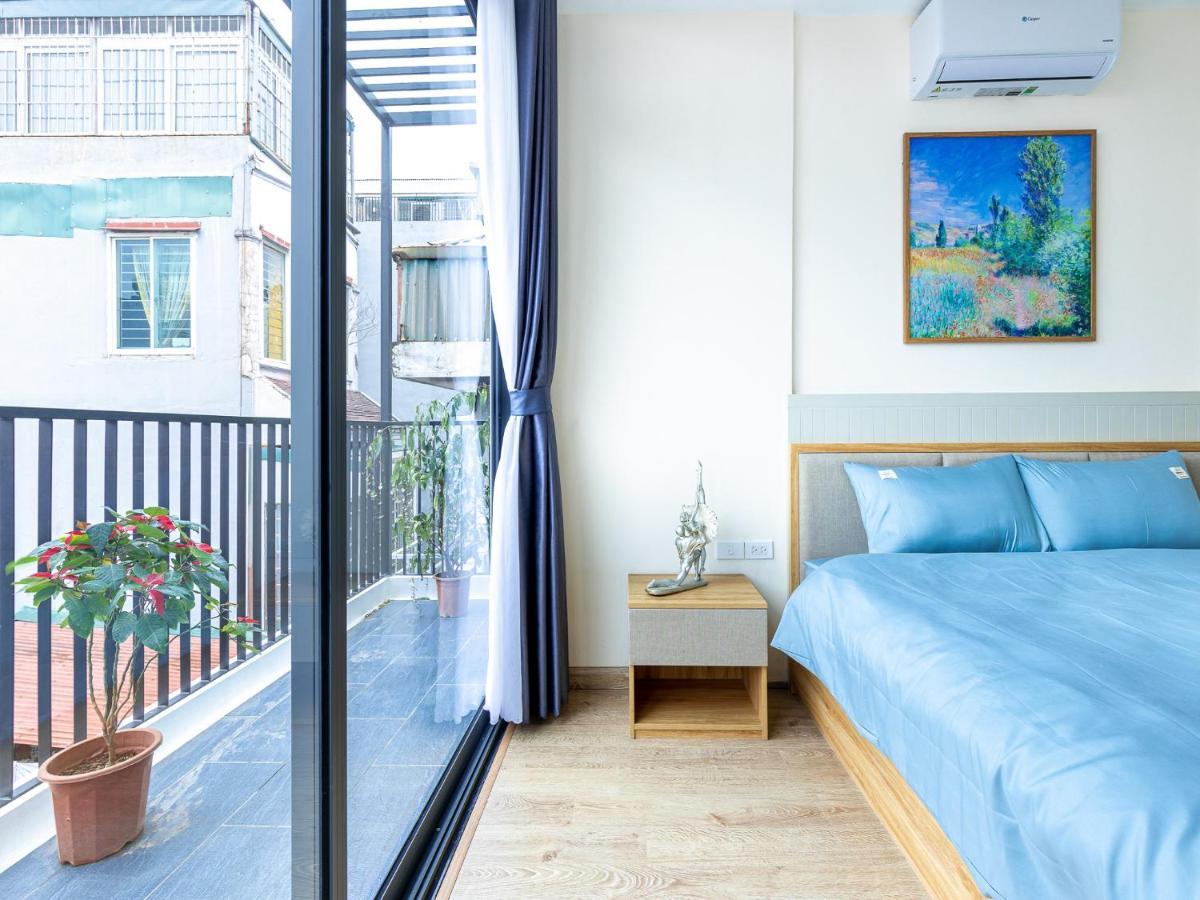 Muse Hanoi Boutique Apartment Экстерьер фото