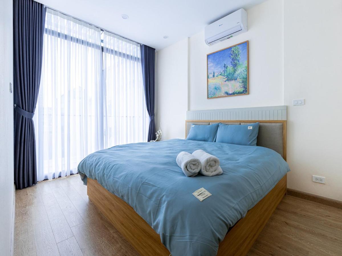 Muse Hanoi Boutique Apartment Экстерьер фото