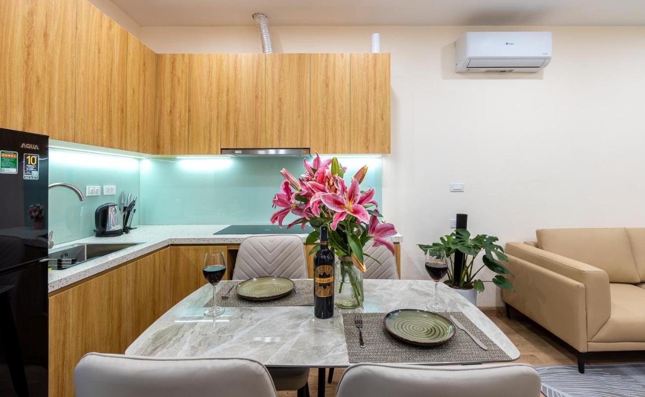 Muse Hanoi Boutique Apartment Экстерьер фото