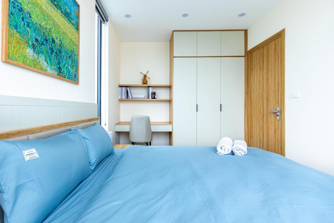 Muse Hanoi Boutique Apartment Экстерьер фото