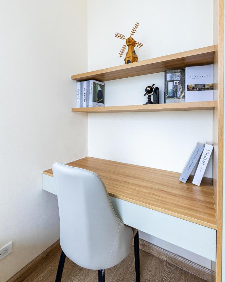 Muse Hanoi Boutique Apartment Экстерьер фото